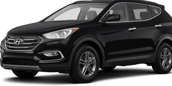 HYUNDAI SANTA FE SPORT 2018 5NMZUDLB3JH099432 image